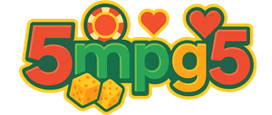 5mpg5 Logo